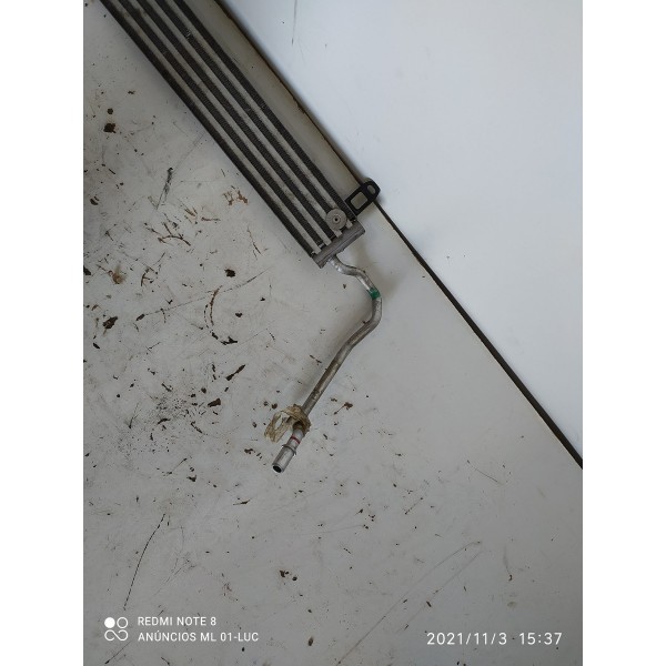 Radiador Oleo Bmw 4.4 V8 Série 6 645c1 2005