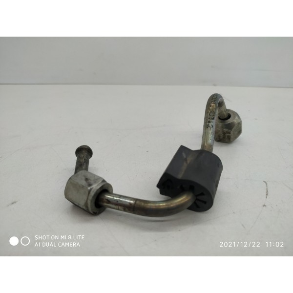 Cano Bico Injetor Toro Renegade Compas Diesel 2016 2021 Orig