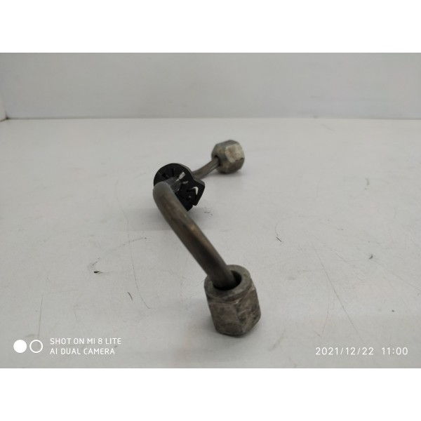 Cano Bico Injetor Toro Renegade Compas Diesel 2016 2021 Orig