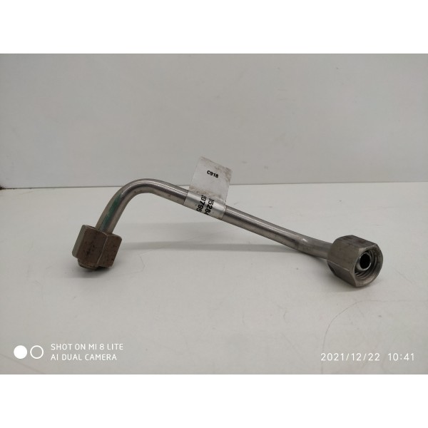 Cano Retorno Oleo Fiat Toro Renegade Diesel 2016 A 2021