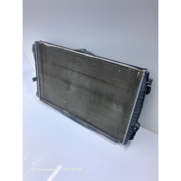 Radiador Ventoinha Defletor Virtus Polo 2018/2024