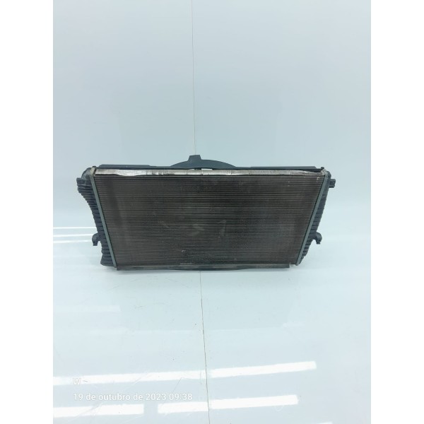 Radiador Ventoinha Defletor Virtus Polo 2018/2024