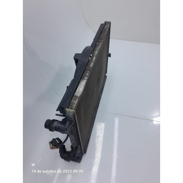 Radiador Ventoinha Defletor Virtus Polo 2018/2024