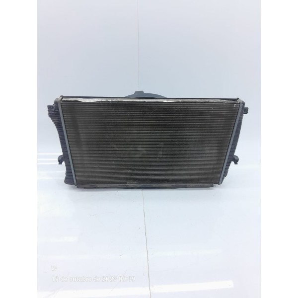 Radiador Ventoinha Defletor Virtus Polo 2018/2024