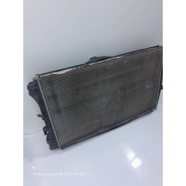 Radiador Ventoinha Defletor Virtus Polo 2018/2024