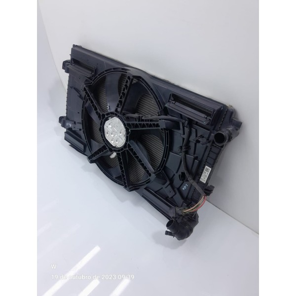 Radiador Ventoinha Defletor Virtus Polo 2018/2024