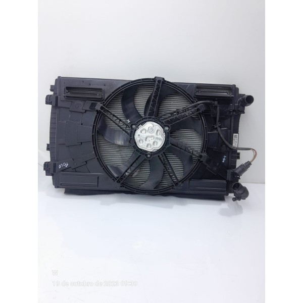 Radiador Ventoinha Defletor Virtus Polo 2018/2024