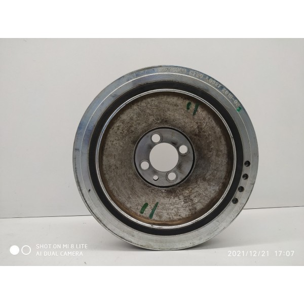 Polia Virabrequim Toro Renegade Compass Diesel 2016/2021