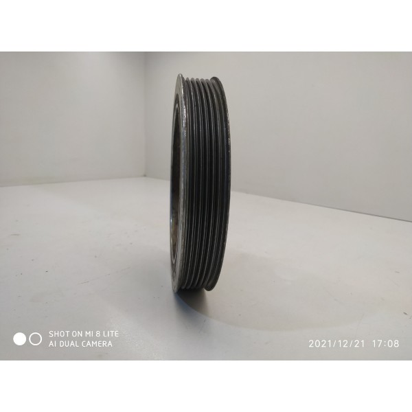 Polia Virabrequim Toro Renegade Compass Diesel 2016/2021