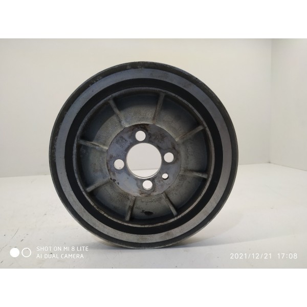 Polia Virabrequim Toro Renegade Compass Diesel 2016/2021