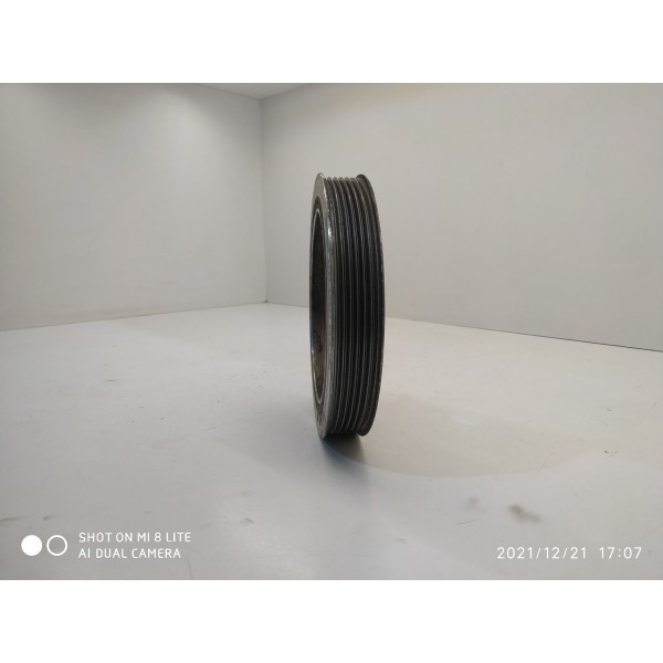 Polia Virabrequim Toro Renegade Compass Diesel 2016/2021