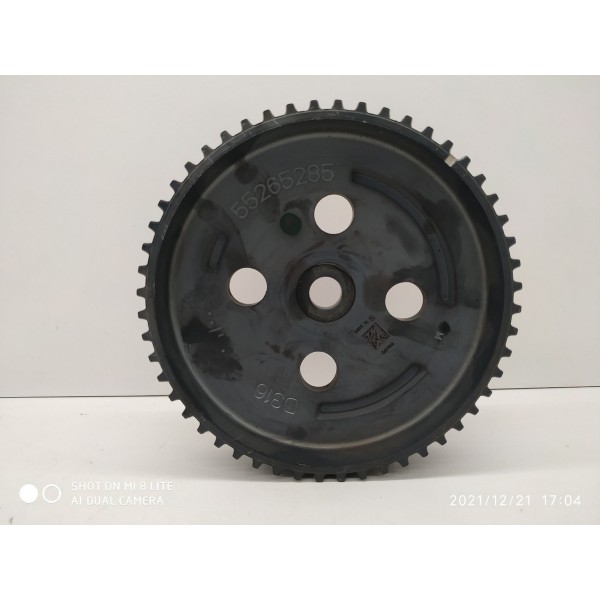 Polia Comando Toro Renegade Compass Diesel 55265285