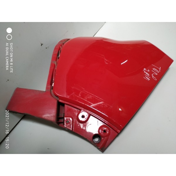 Ponteira Parachoque Toro Direita 2016 2017 2019/2022