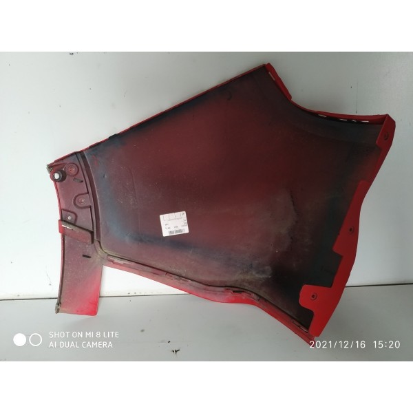 Ponteira Parachoque Toro Direita 2016 2017 2019/2022