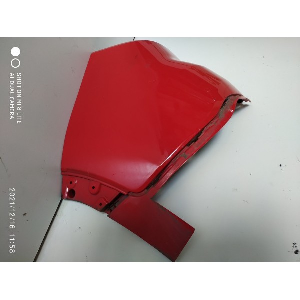 Ponteira Parachoque Toro Esquerda 2016 2018 2019/2022