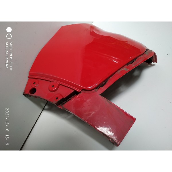 Ponteira Parachoque Toro Esquerda 2016 2018 2019/2022