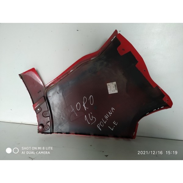 Ponteira Parachoque Toro Esquerda 2016 2018 2019/2022