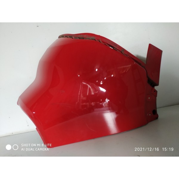 Ponteira Parachoque Toro Esquerda 2016 2018 2019/2022