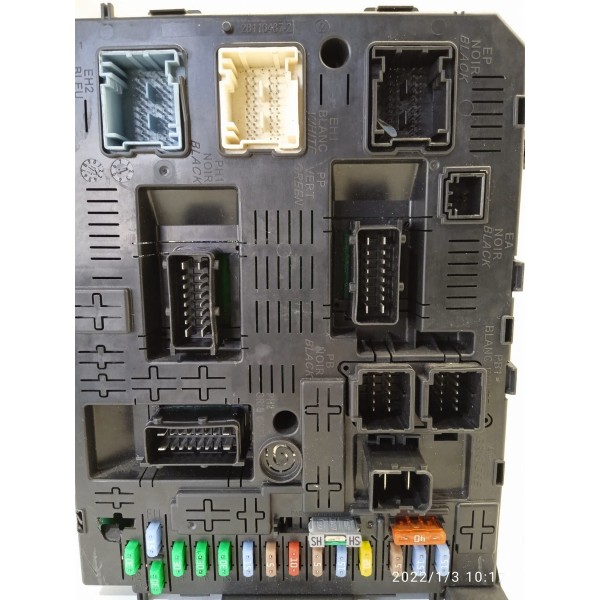 Módulo Bsi Citroen C4 Peugeot 308 408 Detalhe Original