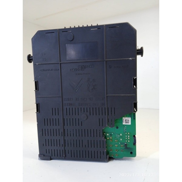 Módulo Bsi Citroen C4 Peugeot 308 408 Detalhe Original