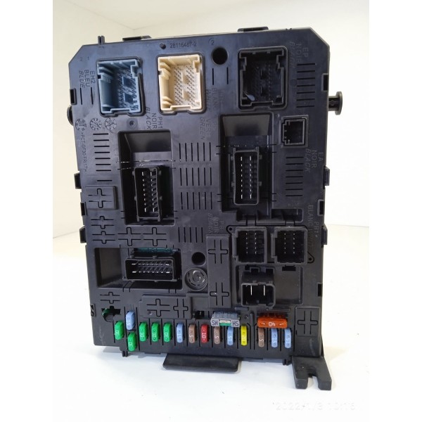 Módulo Bsi Citroen C4 Peugeot 308 408 Detalhe Original