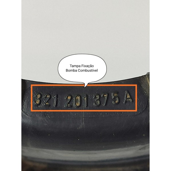 Porca Tampa Bomba Combustivel Amarok 321201375a