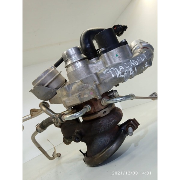 Turbina Tracker Onix Turbo 2020 2021 2022 2023 55513630