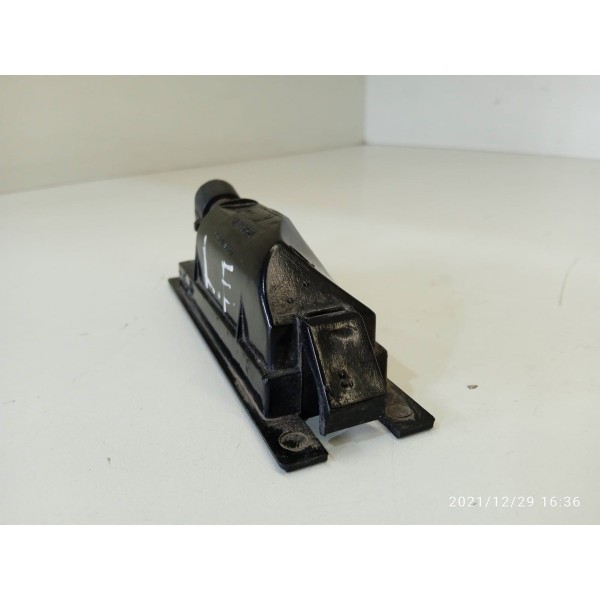 Lanterna Placa Fiat Toro Esquerdo 2016/2021