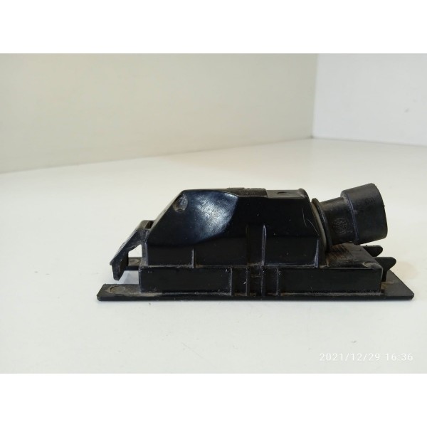 Lanterna Placa Fiat Toro Esquerdo 2016/2021