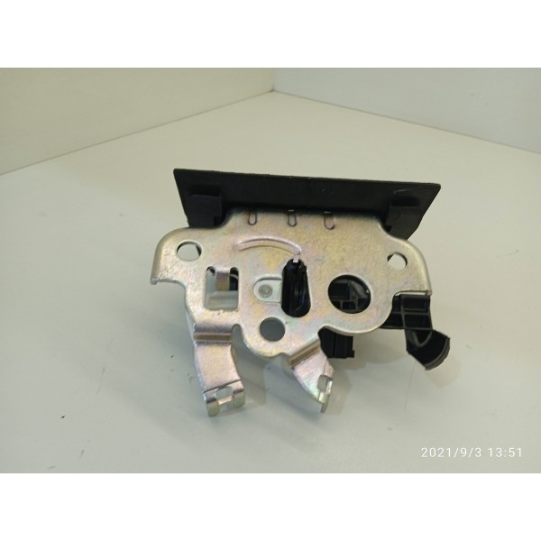 Fechadura Audi A3 Hatch Tampa Traseira 2013 A 2018