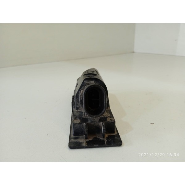 Lanterna Placa Fiat Toro Direita 2016/2021