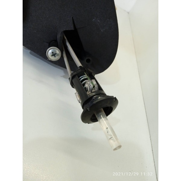 Retrovisor Uno Mille 2005 Esquerdo Original / 10074