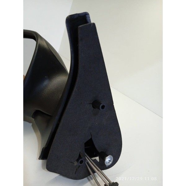 Retrovisor Uno Mille Esquerdo 2001/2005 Original