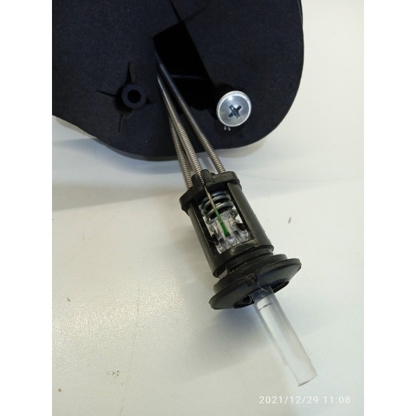 Retrovisor Uno Mille Esquerdo 2001/2005 Original