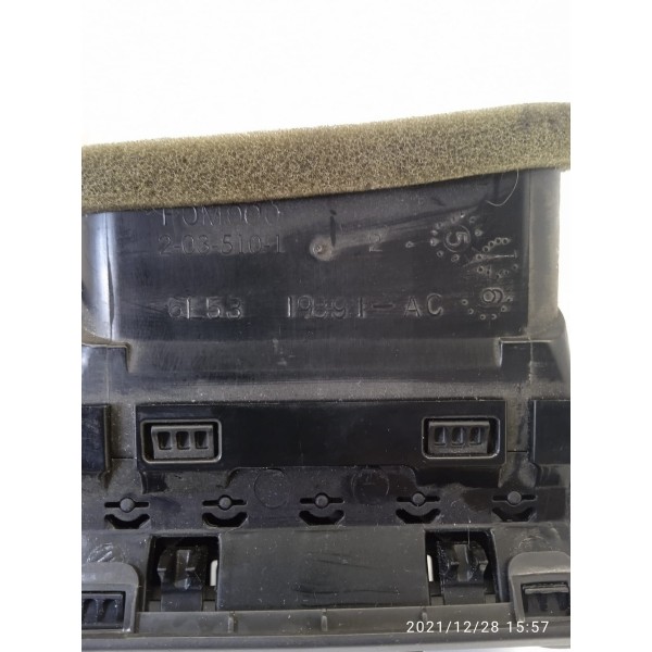 Difusor Ar Painel Fusion Esquerdo 2009/2012 Original