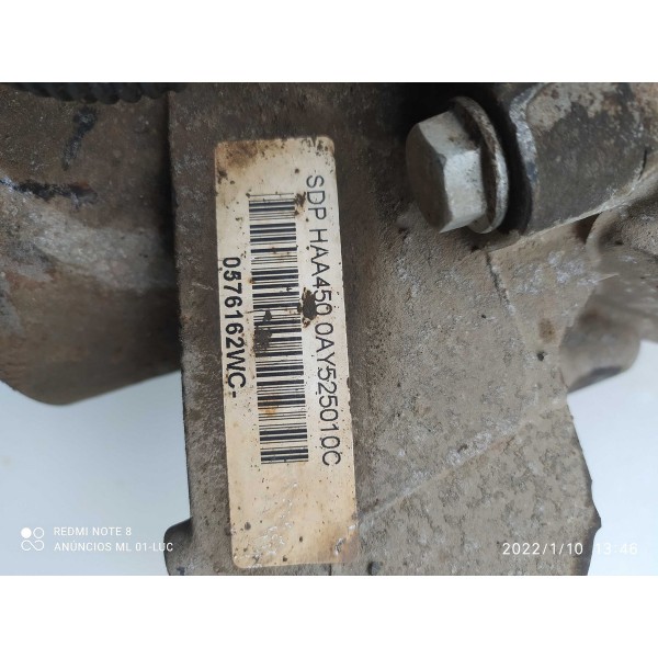 Diferencial Tiguan Haldex 2009 2010 2011/2016 Zsb0525010