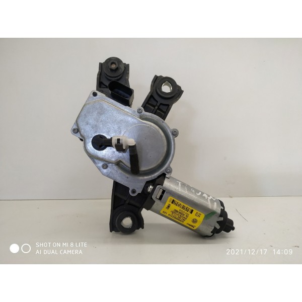 Maquina Limpador Tiguan Traseiro 2010/2016 5n0955711a