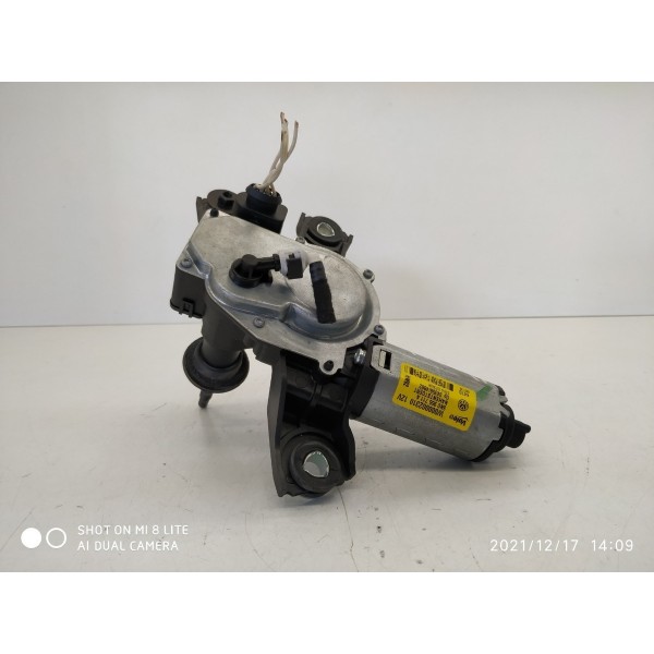 Maquina Limpador Tiguan Traseiro 2010/2016 5n0955711a