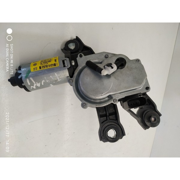 Maquina Limpador Tiguan Traseiro 2010/2016 5n0955711a