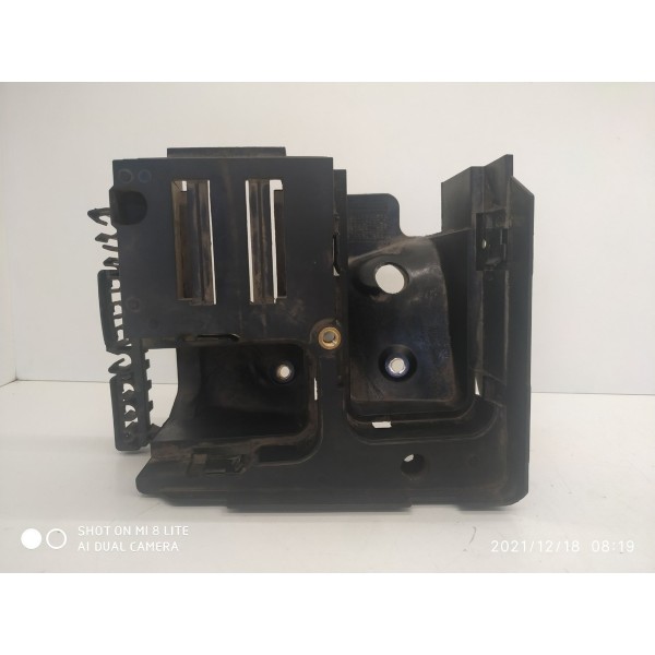 Suporte Caixa Fusíveis Tiguan 2010 2011 A 2016 Orig