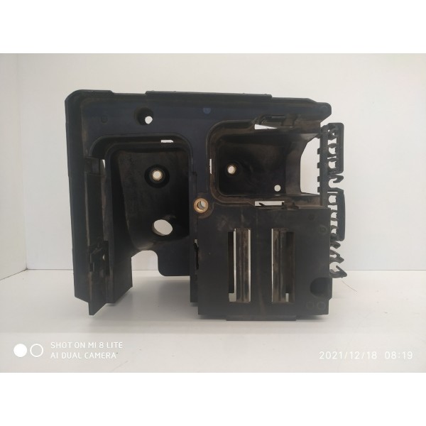 Suporte Caixa Fusíveis Tiguan 2010 2011 A 2016 Orig