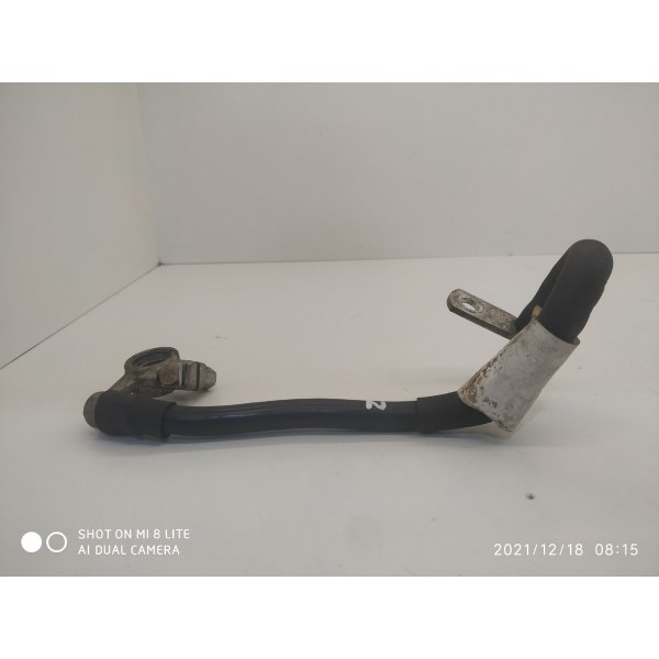 Cabo Negativo Bateria Tiguan 2009/2016 Original Preto