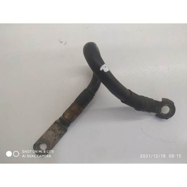 Cabo Positivo Bateria Tiguan 2009 2011 2016 Original Preto