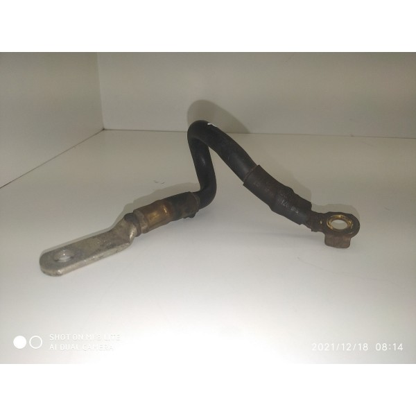 Cabo Positivo Bateria Tiguan 2009 2011 2016 Original Preto