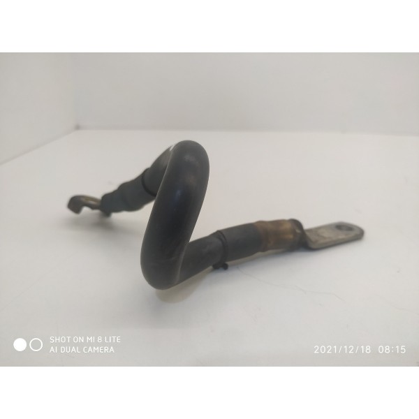 Cabo Positivo Bateria Tiguan 2009 2011 2016 Original Preto