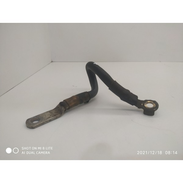 Cabo Positivo Bateria Tiguan 2009 2011 2016 Original Preto