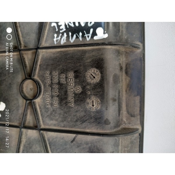 Tampa Painel Corta Fogo Tiguan 2.0 Tsi 2011