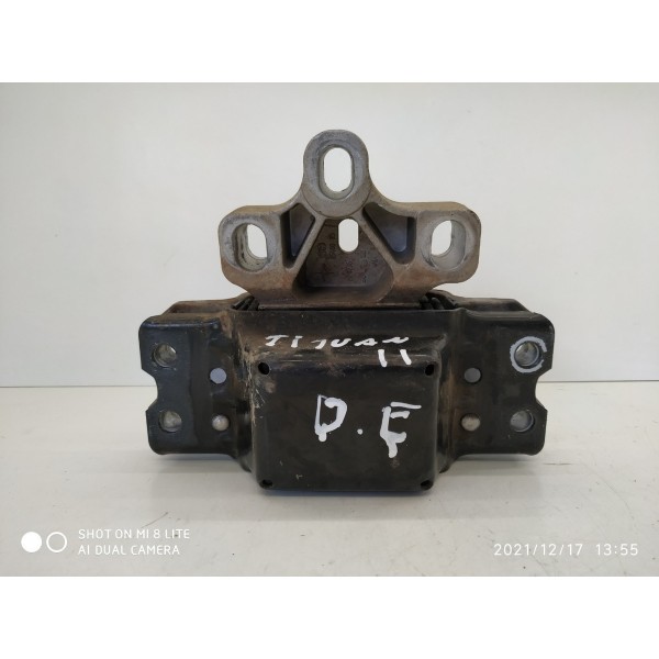 Coxim Suporte Tiguan Esquerdo 2009 2011 2016 3g0199555