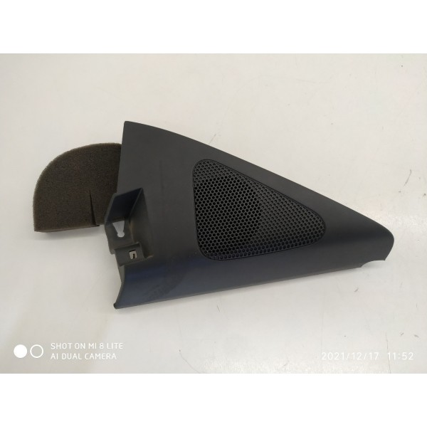 Acabamento Interno Retrovisor Tiguan Direito 2009/2011 Preto