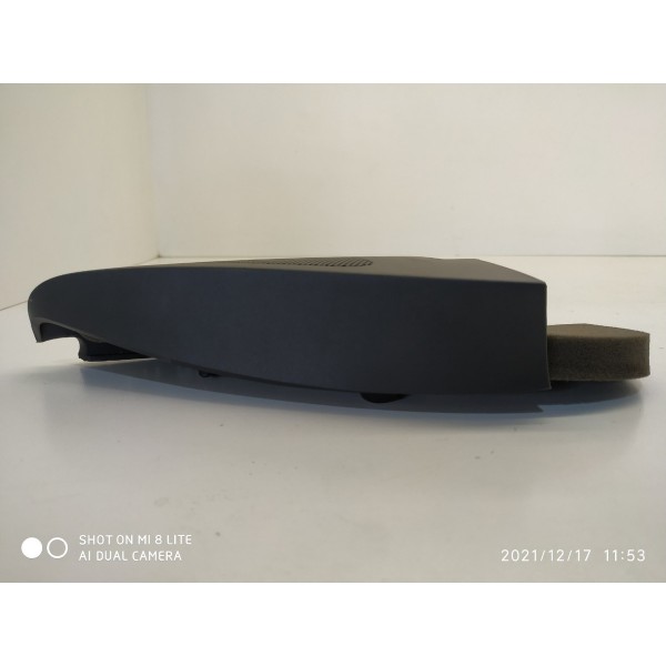 Acabamento Interno Retrovisor Tiguan Direito 2009/2011 Preto